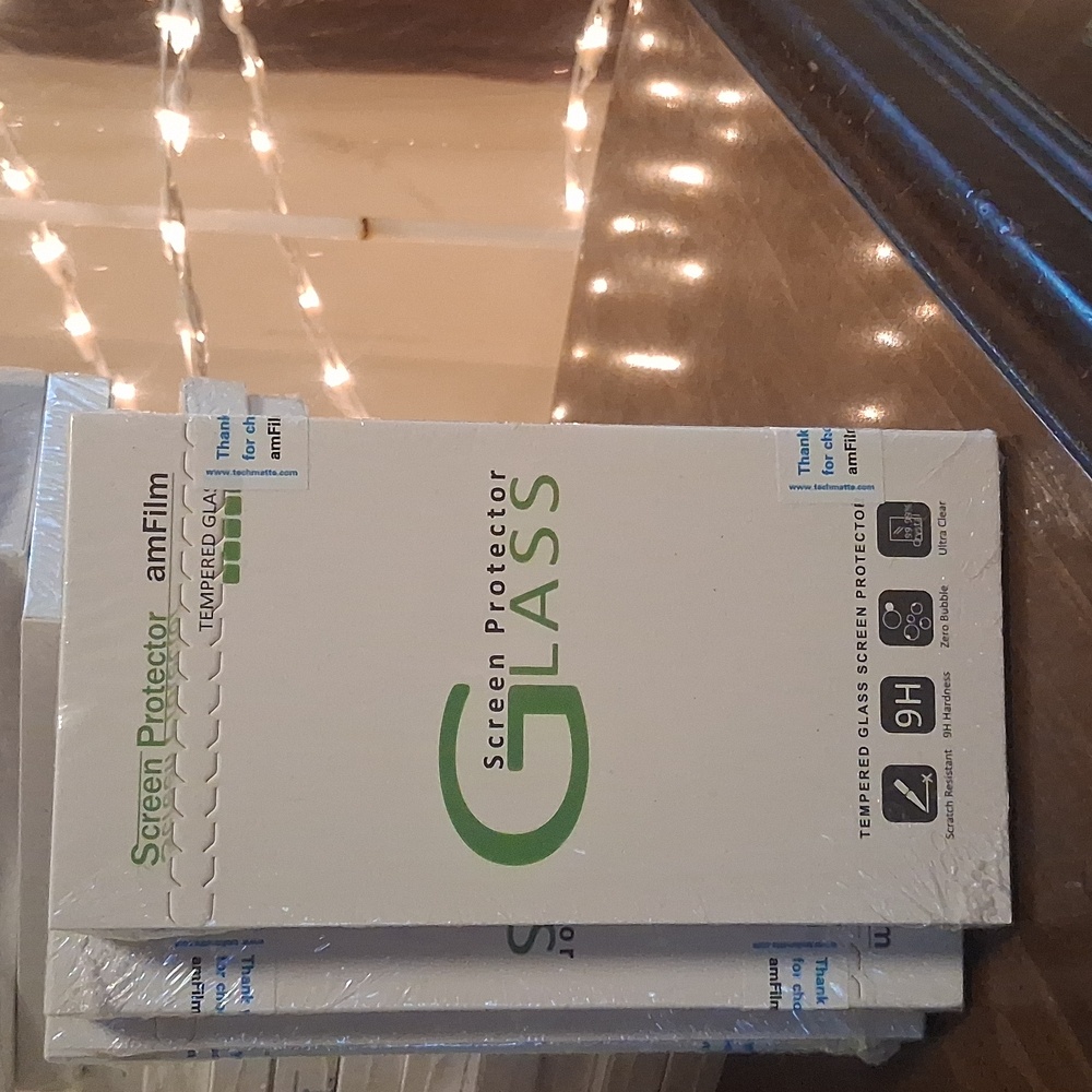 Google Pixel 9 Pro XL amFilm Screen Protector
